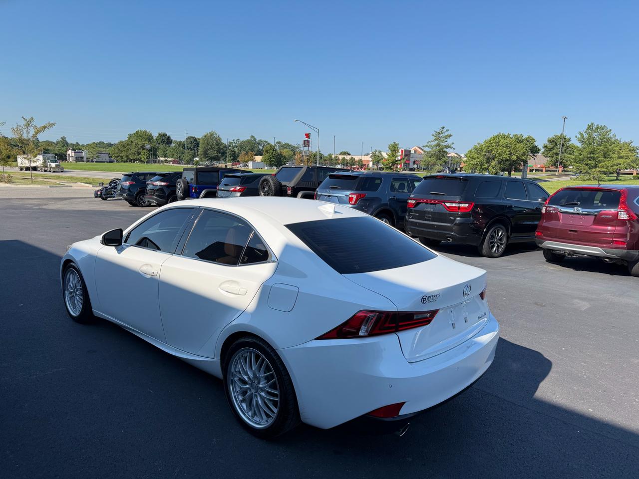 Lexus IS 250  2014