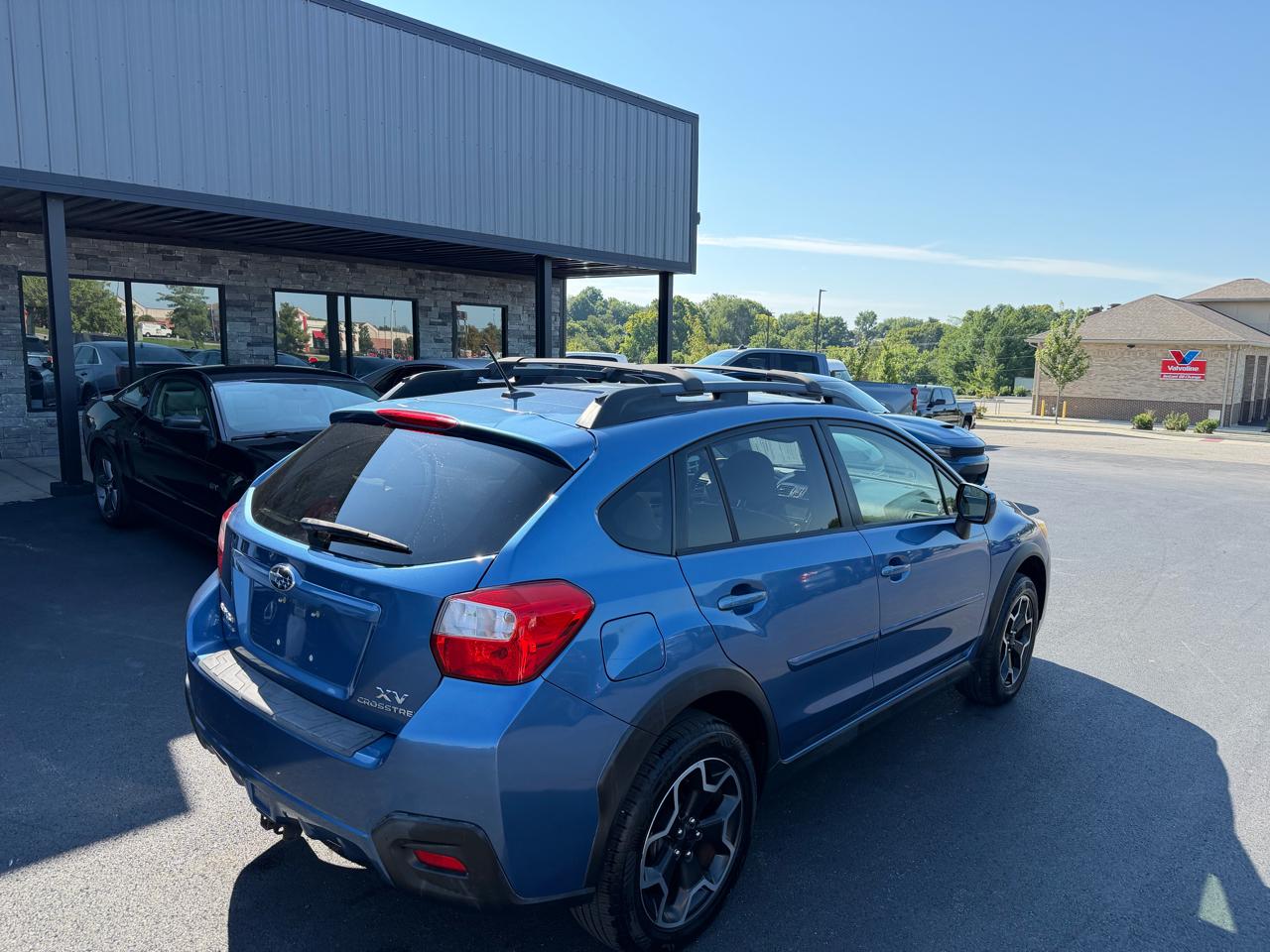 Subaru XV Crosstrek Limited 2014