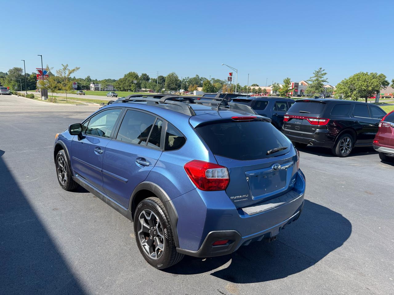 Subaru XV Crosstrek Limited 2014