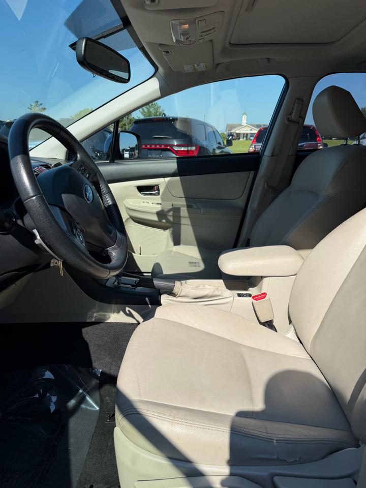 Subaru XV Crosstrek Limited 2014