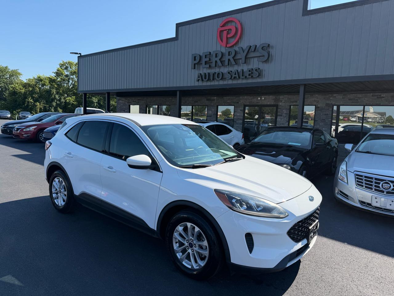 Ford Escape SE 2020