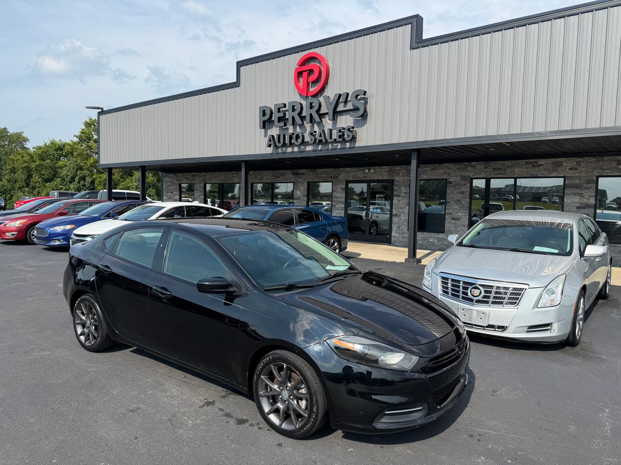 Dodge Dart SE 2016