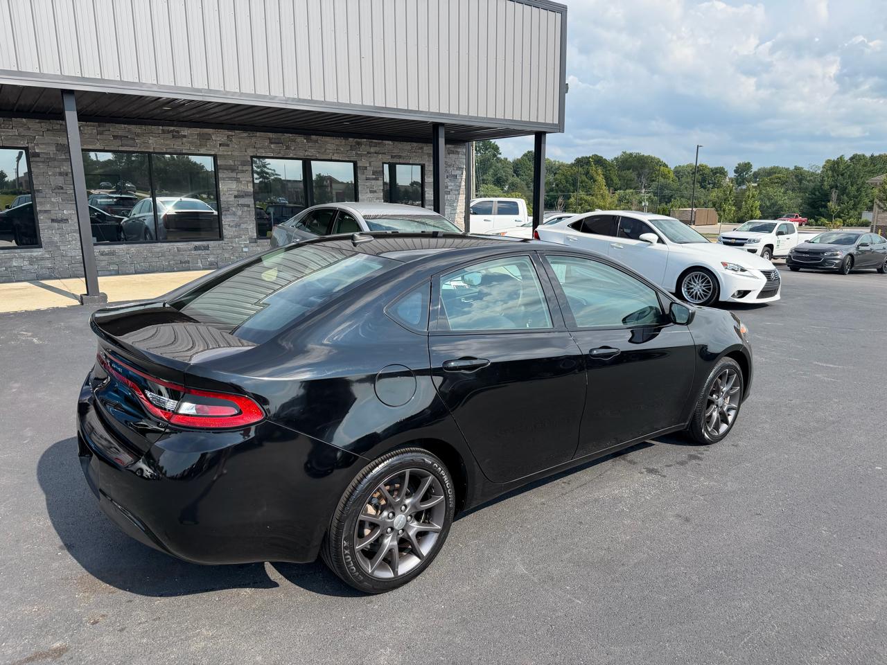 Dodge Dart SE 2016