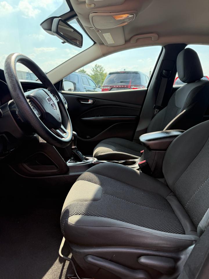 Dodge Dart SE 2016
