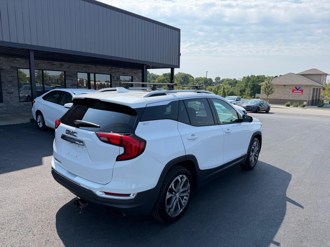 GMC Terrain SLT 2018