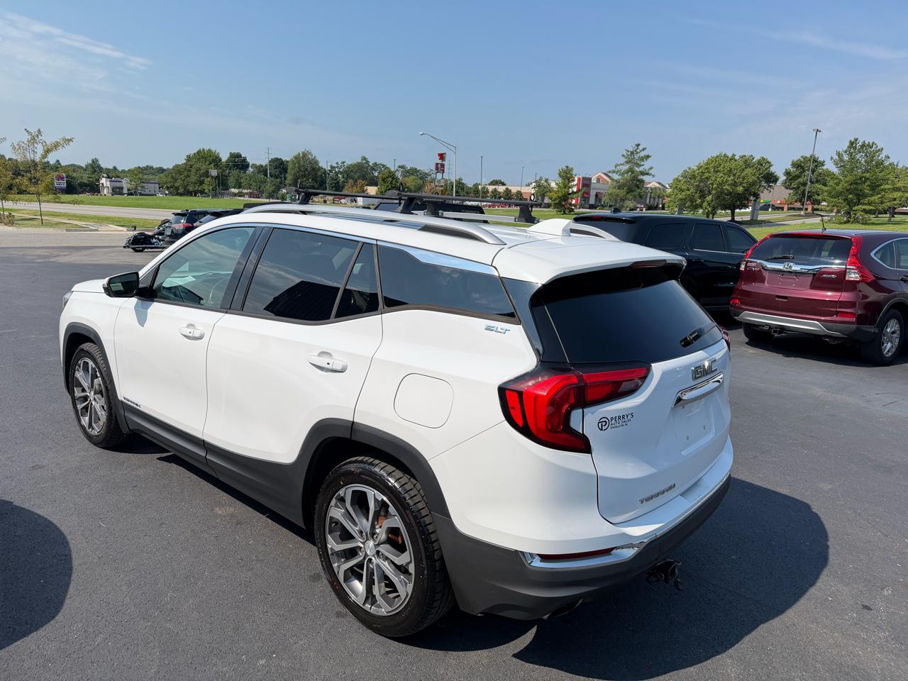 GMC Terrain SLT 2018