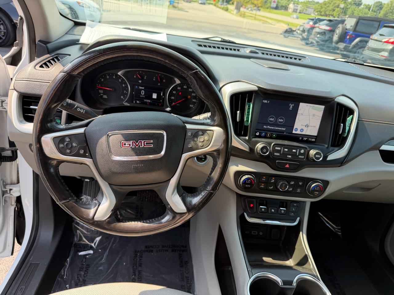 GMC Terrain SLT 2018