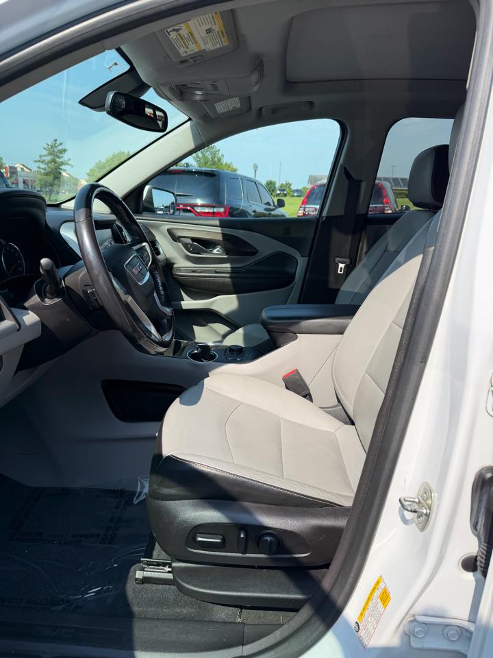 GMC Terrain SLT 2018