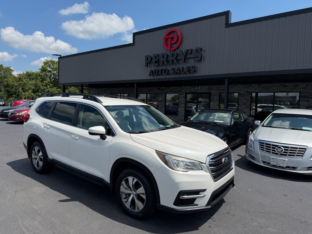 Subaru Ascent Premium 2019