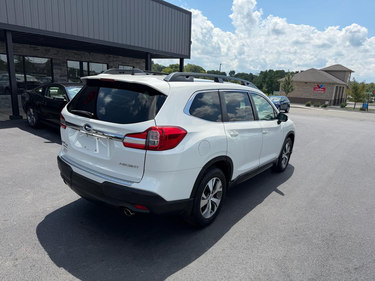 Subaru Ascent Premium 2019