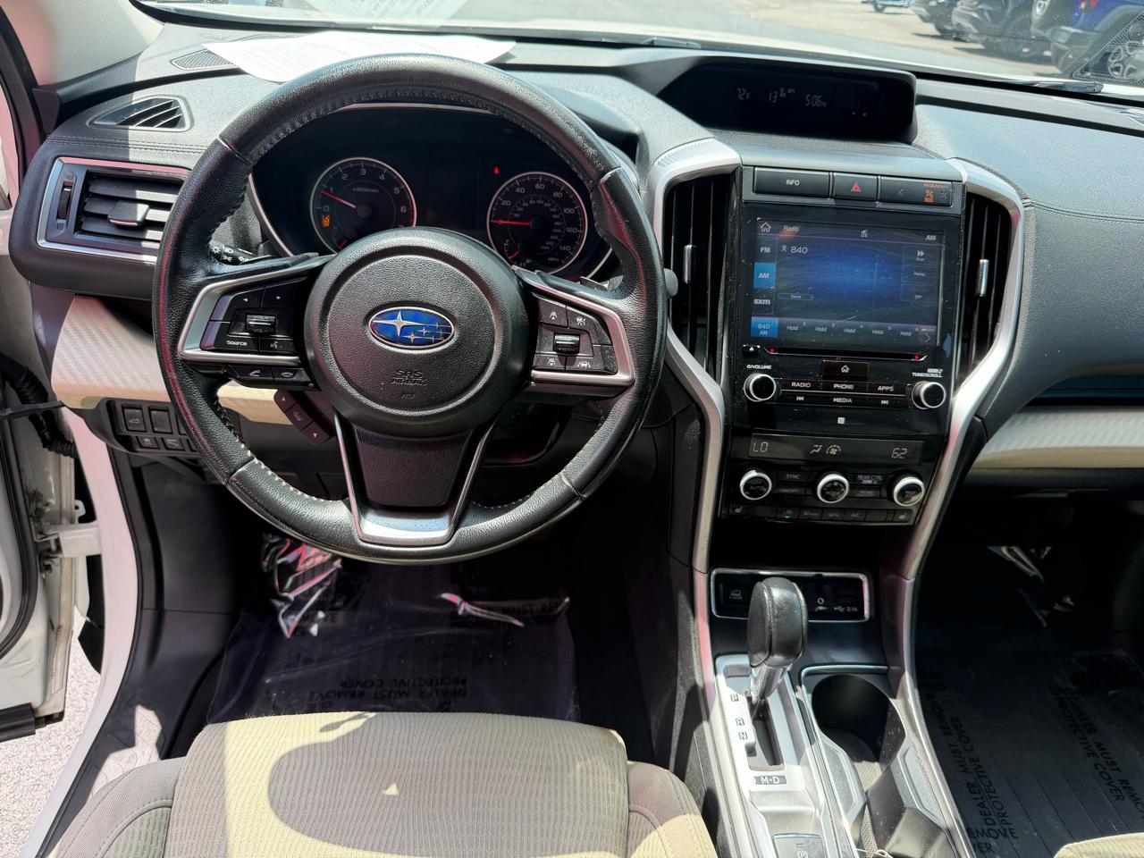 Subaru Ascent Premium 2019