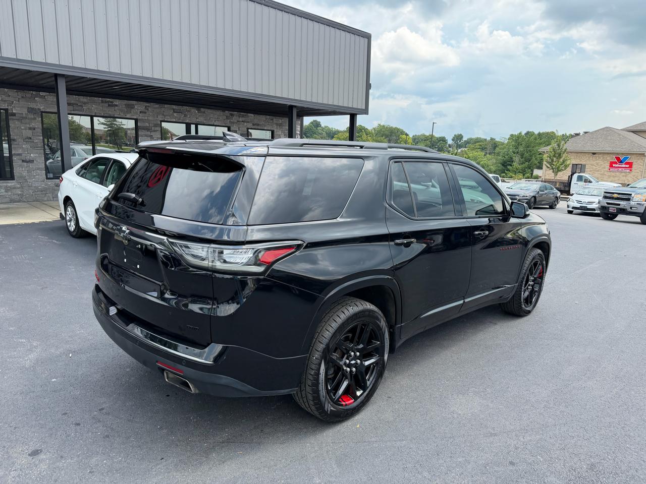 Chevrolet Traverse Premier 2018