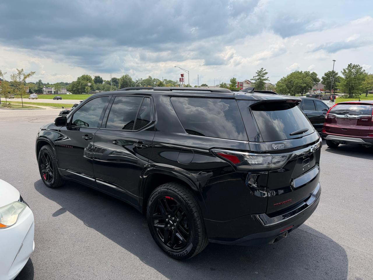 Chevrolet Traverse Premier 2018