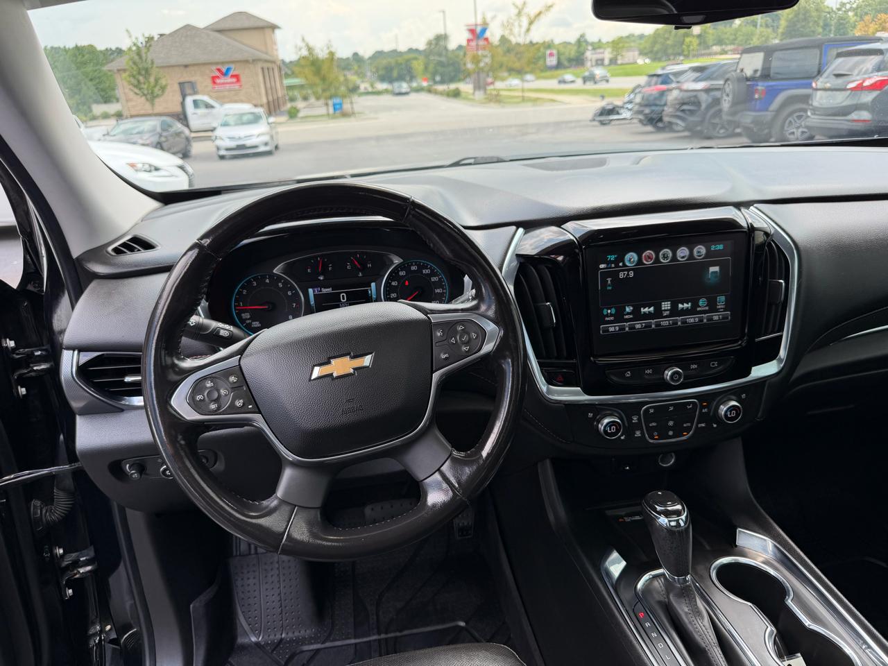 Chevrolet Traverse Premier 2018