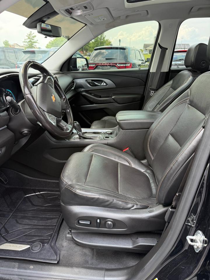 Chevrolet Traverse Premier 2018