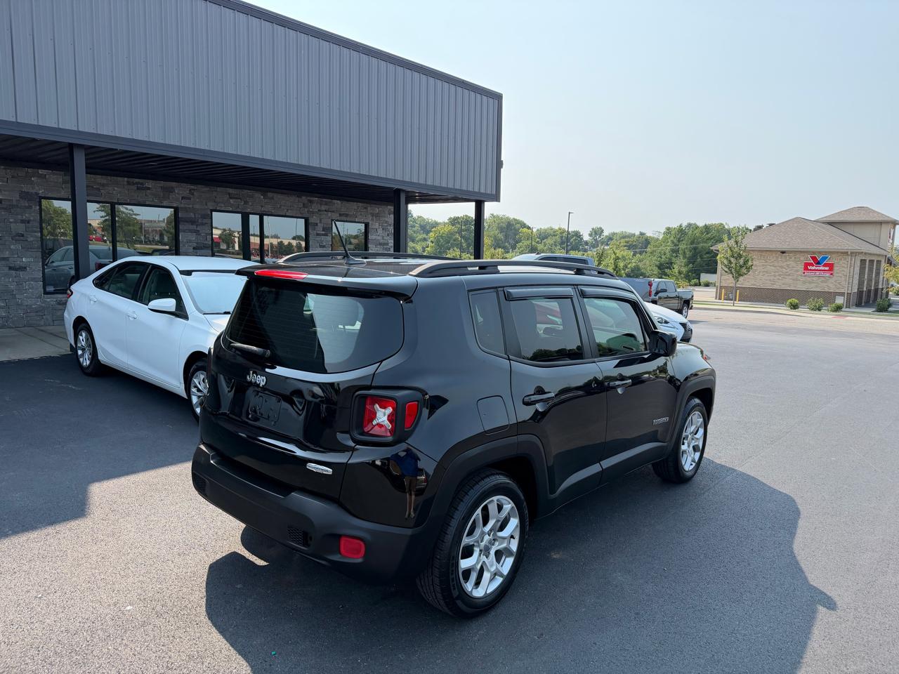 Jeep Renegade Latitude 2016