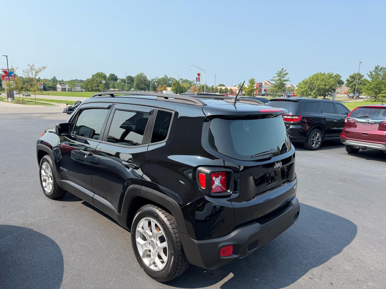 Jeep Renegade Latitude 2016