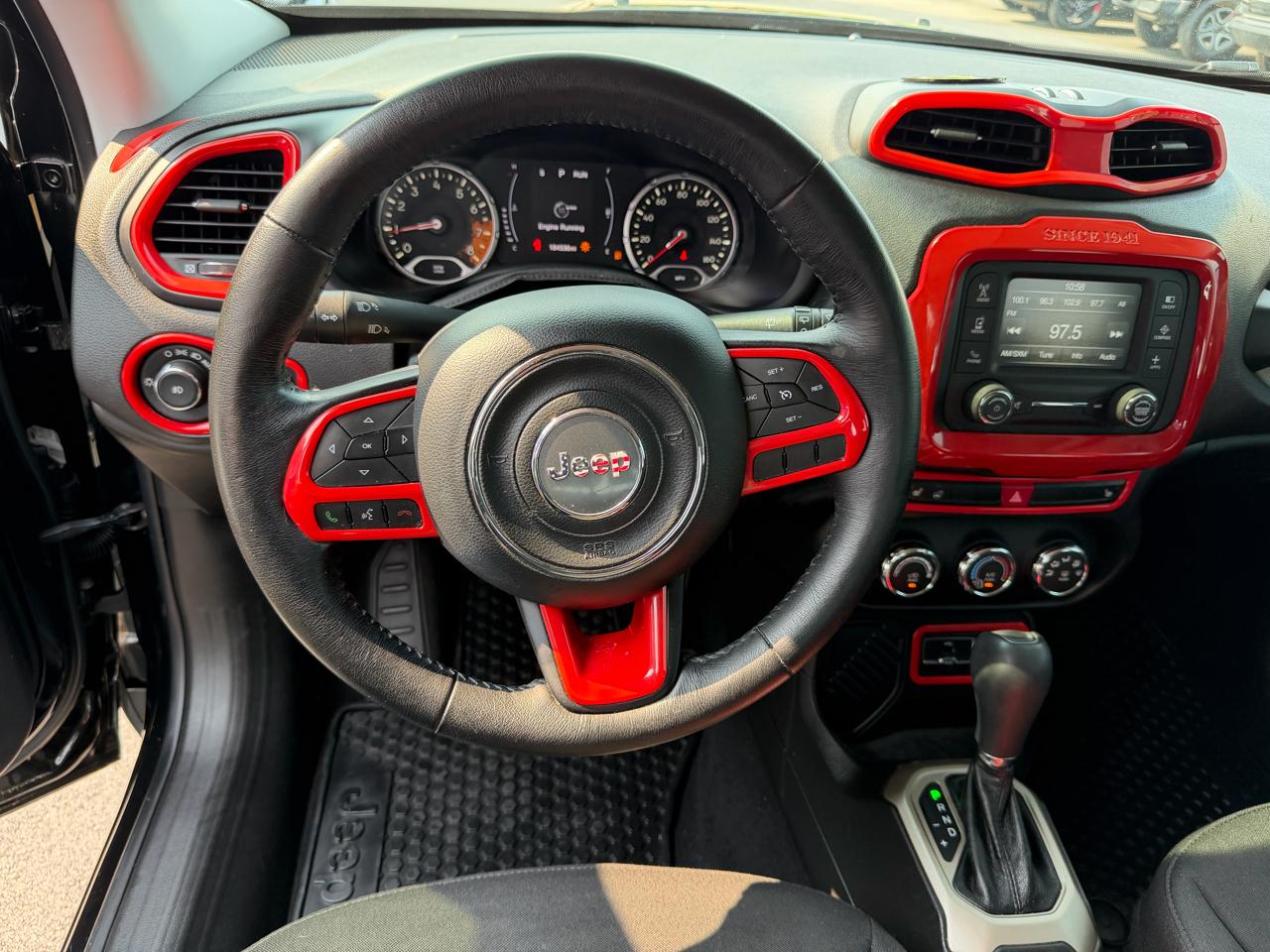 Jeep Renegade Latitude 2016