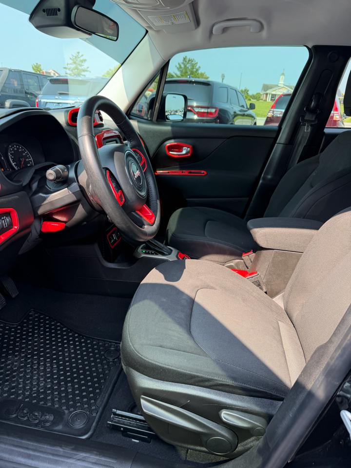 Jeep Renegade Latitude 2016