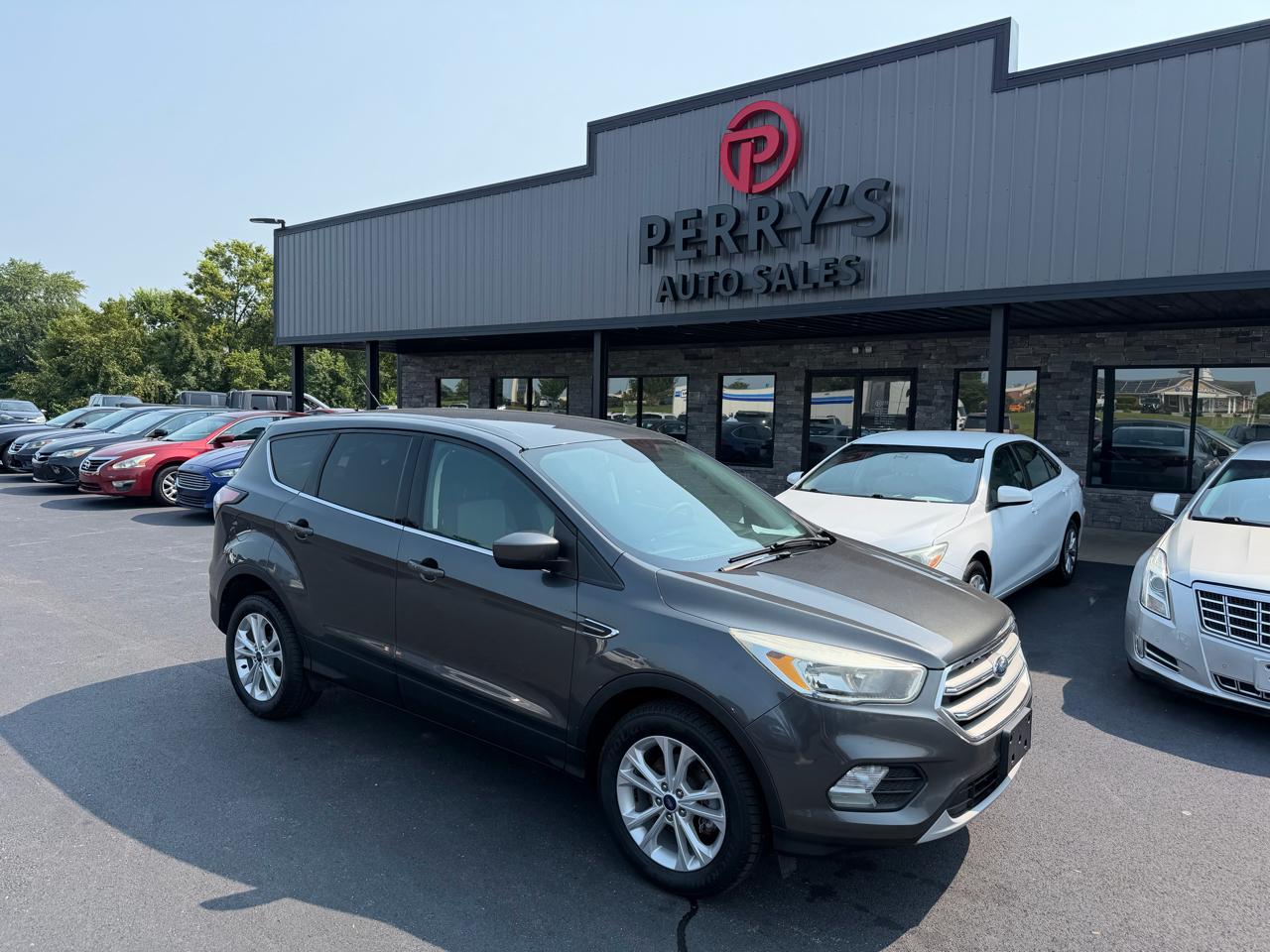 Ford Escape SE 2017