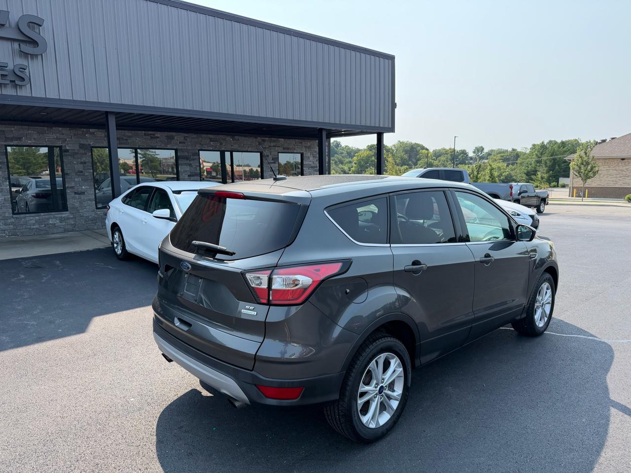 Ford Escape SE 2017
