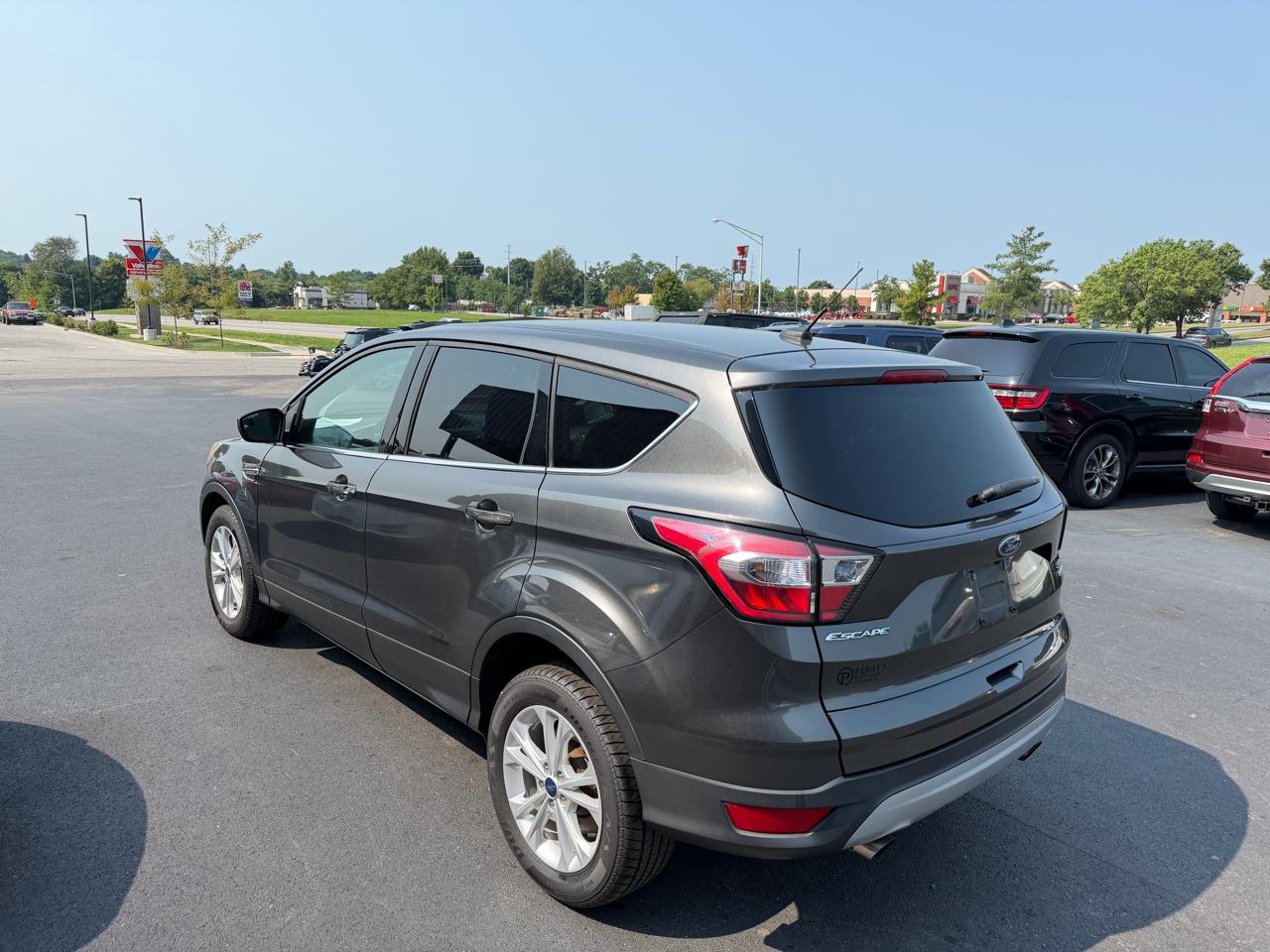 Ford Escape SE 2017