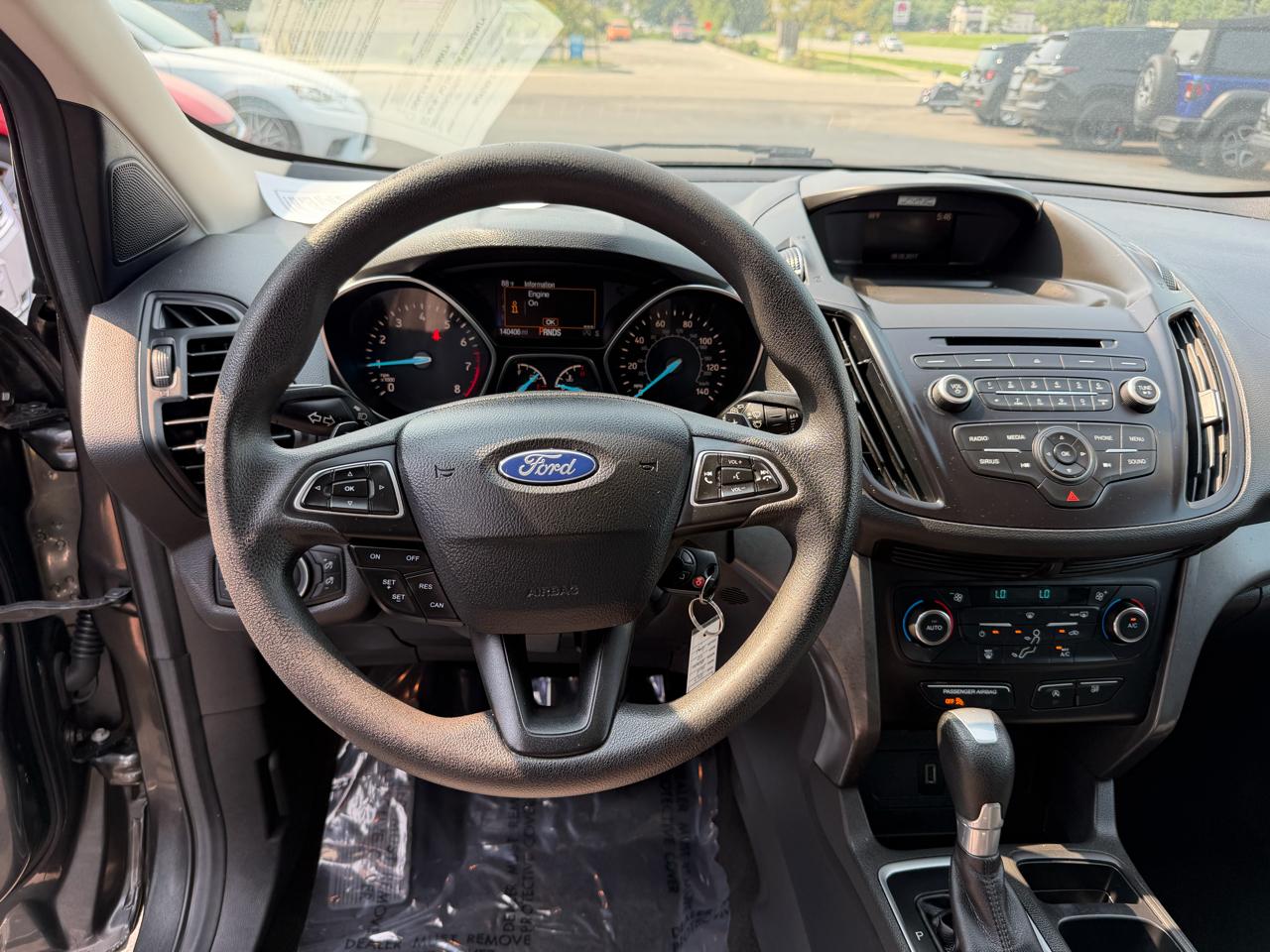 Ford Escape SE 2017
