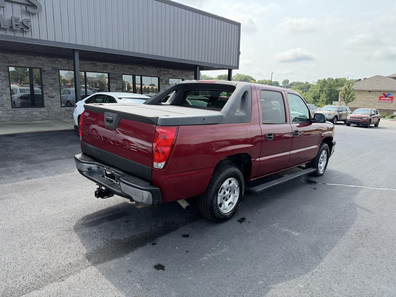 Chevrolet Avalanche 1500 2004