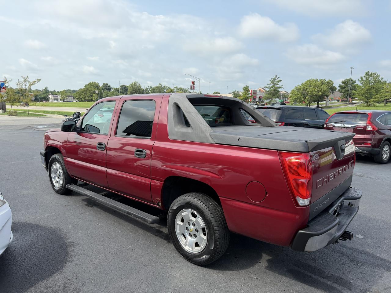 Chevrolet Avalanche 1500 2004