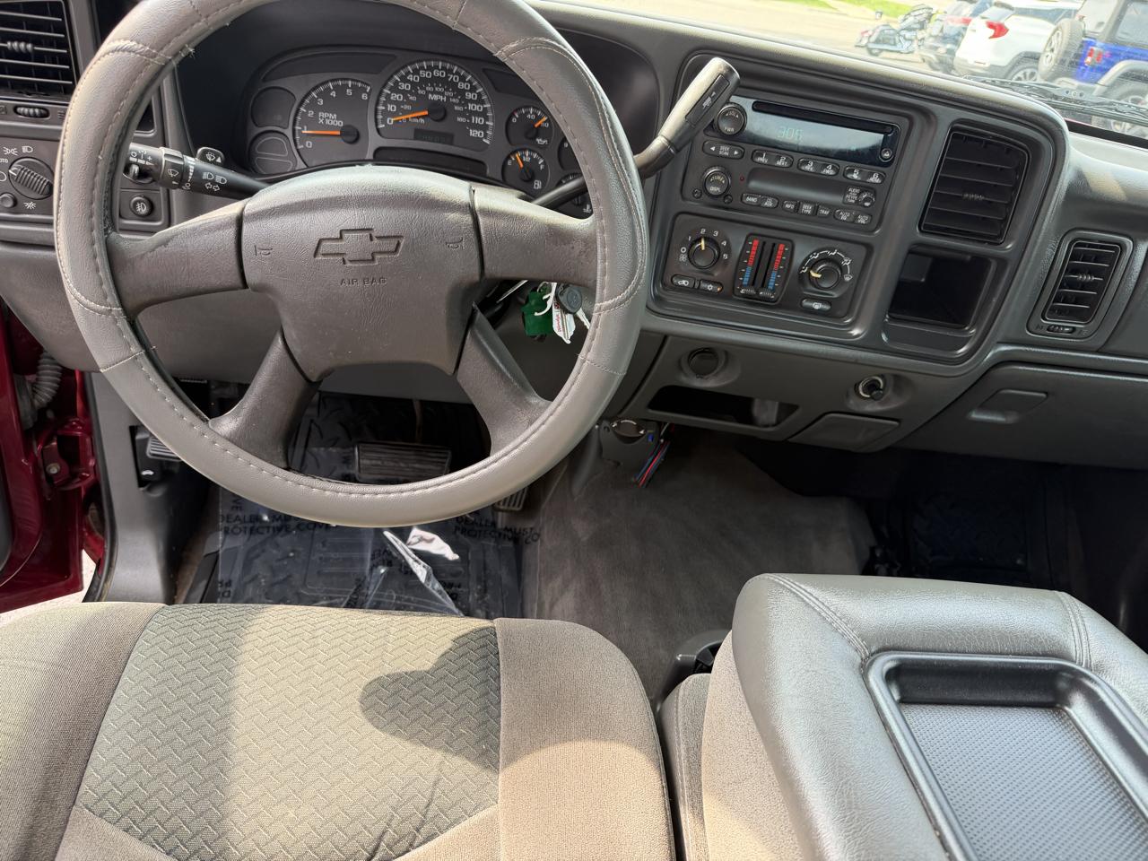 Chevrolet Avalanche 1500 2004