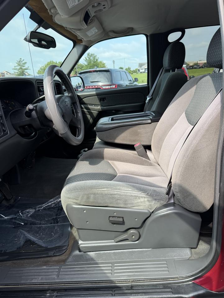 Chevrolet Avalanche 1500 2004