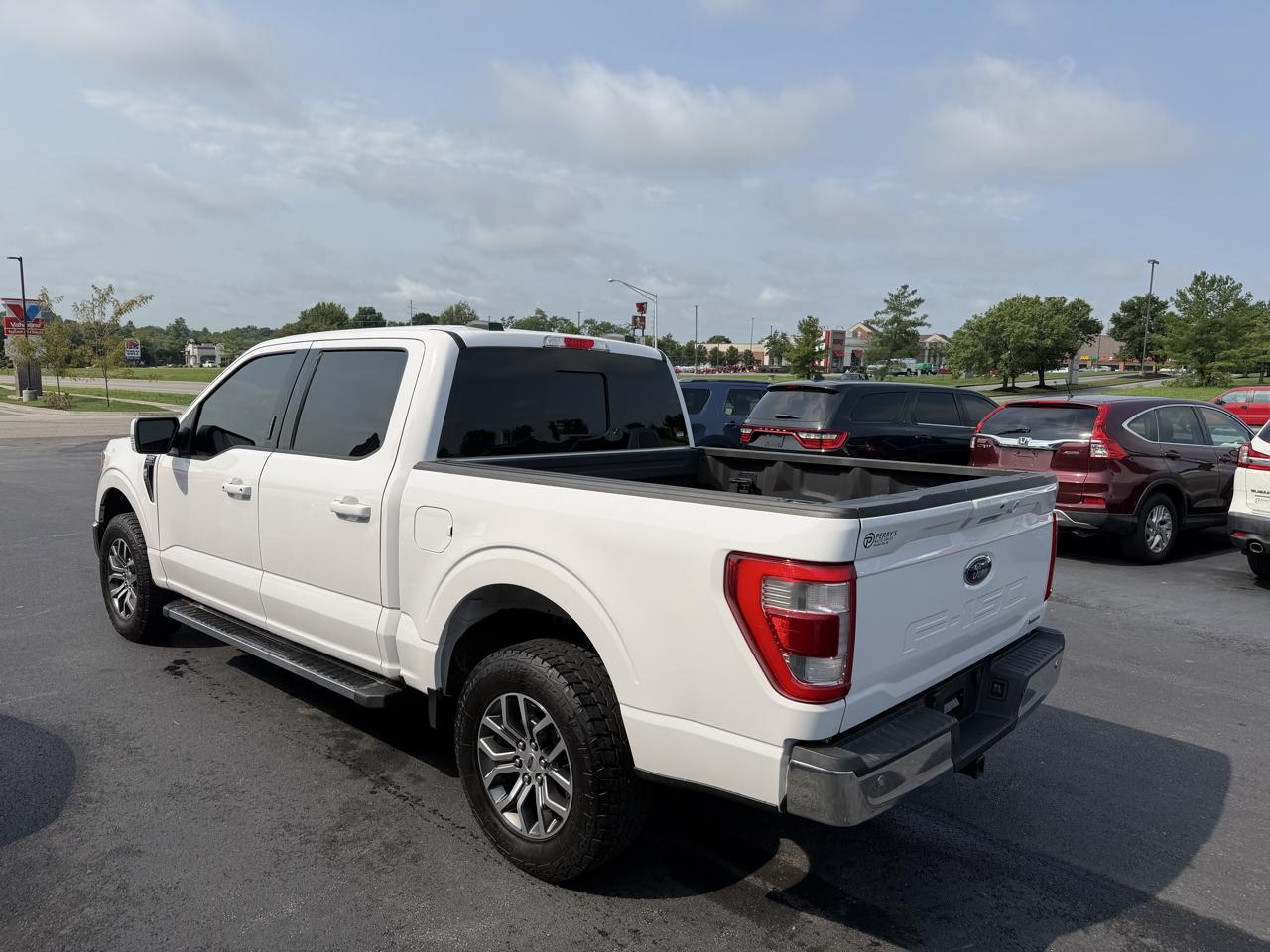 Ford F-150 Lariat 2021