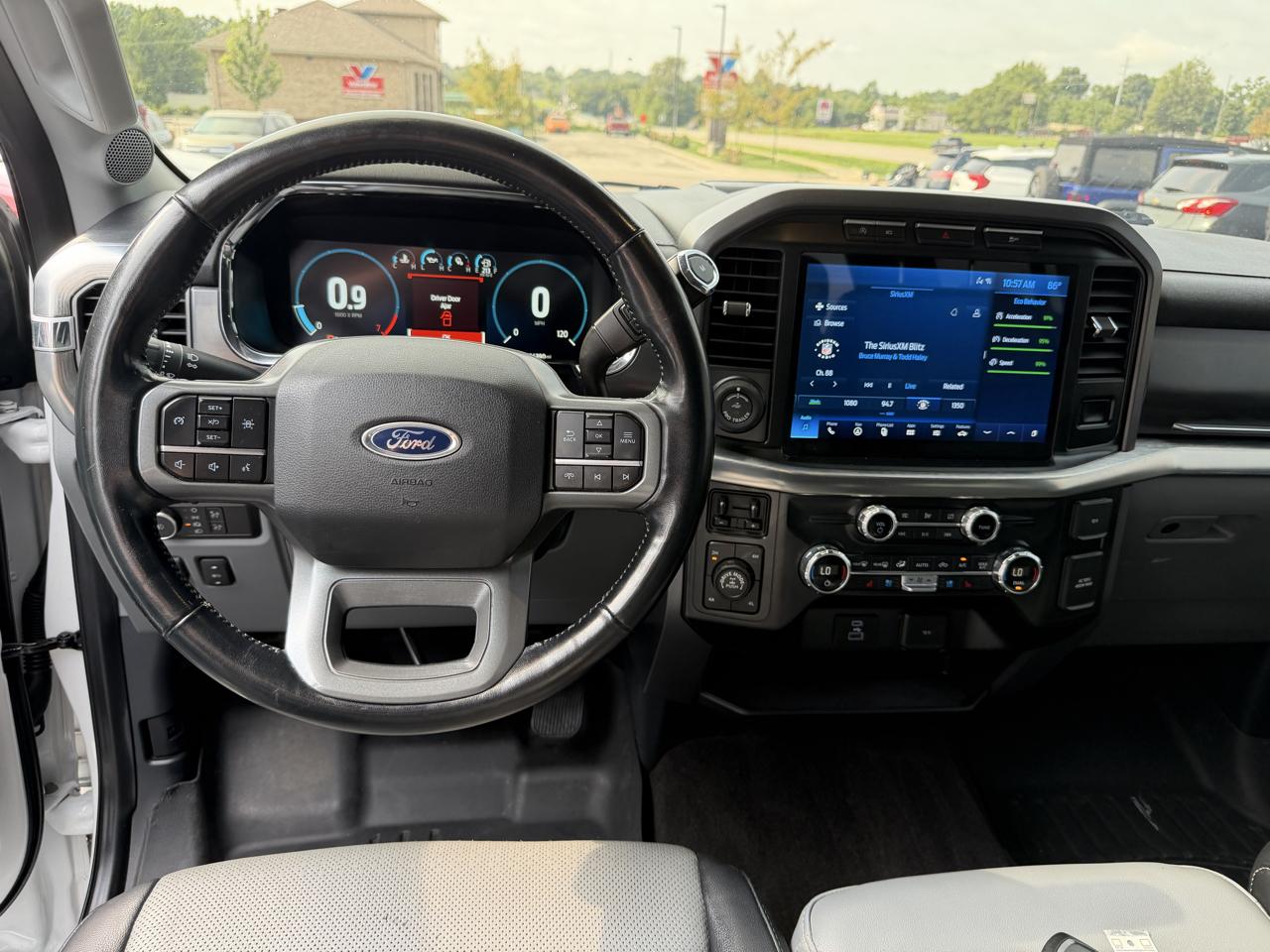 Ford F-150 Lariat 2021