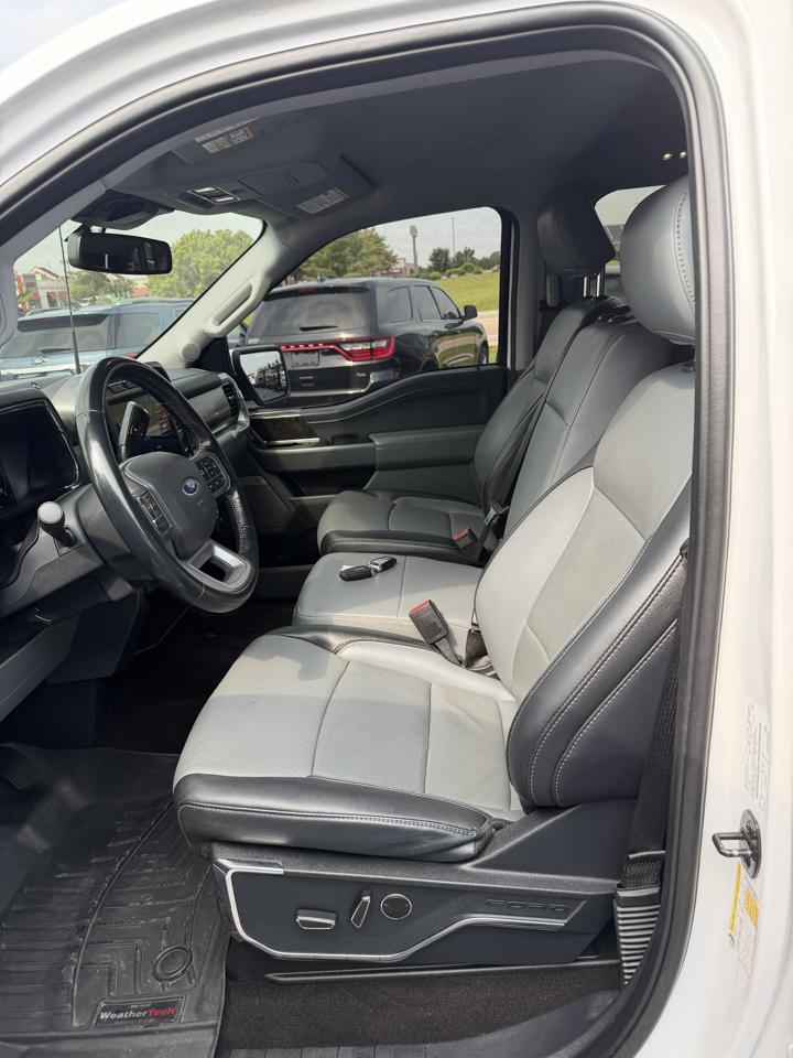 Ford F-150 Lariat 2021