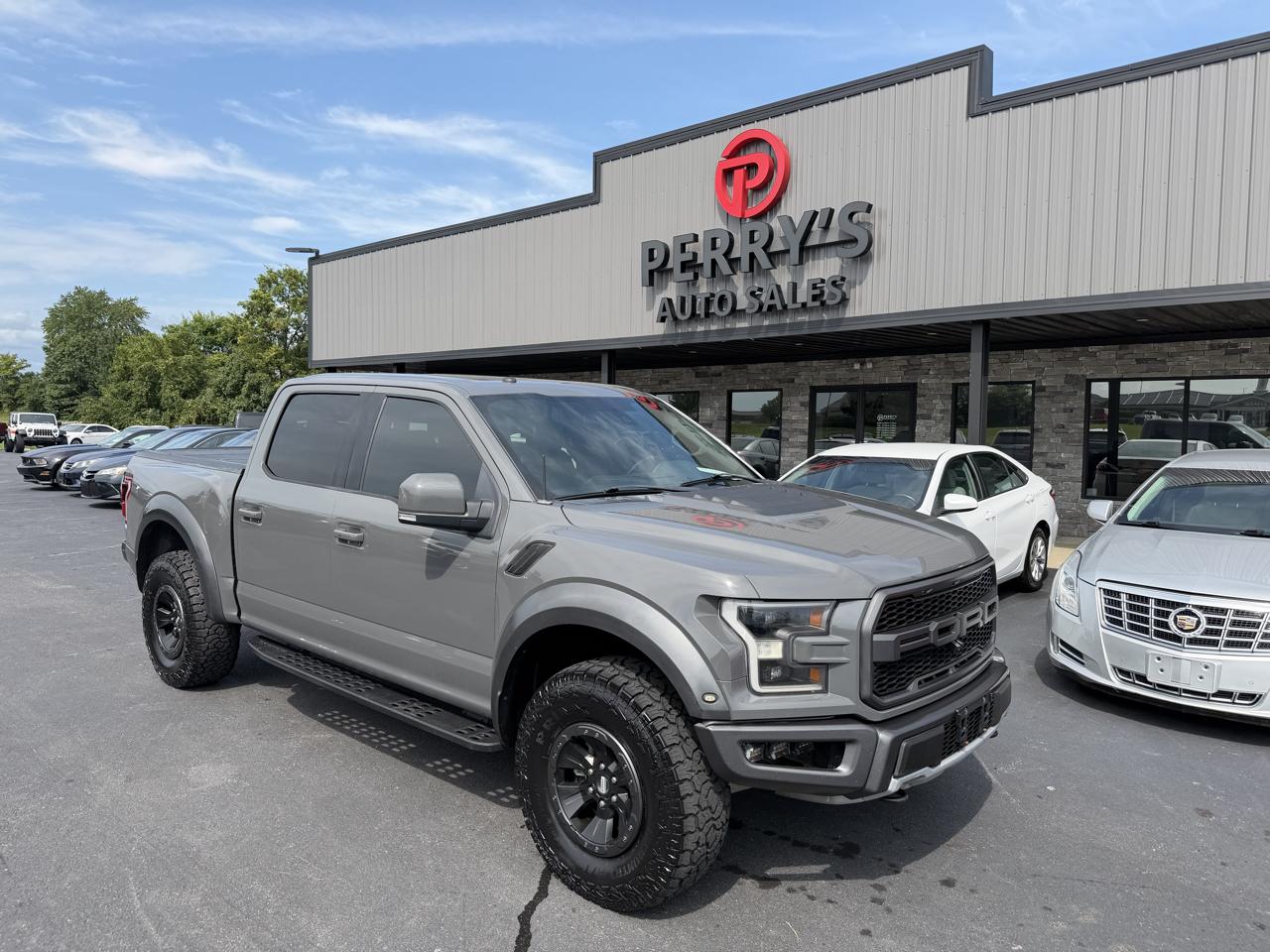 Ford F-150  2018