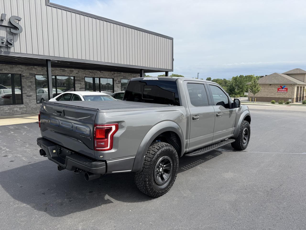 Ford F-150  2018
