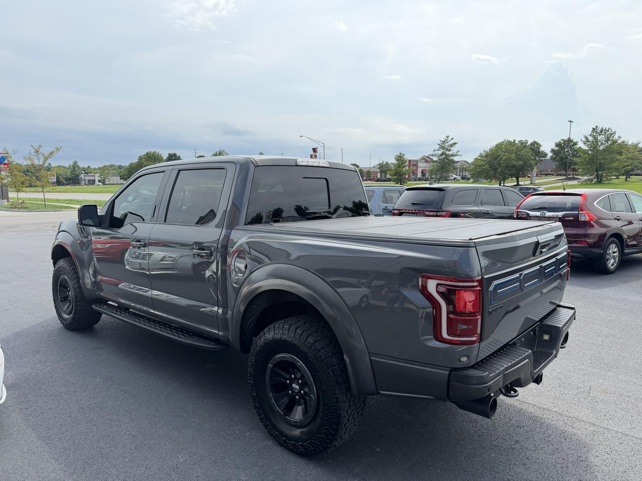 Ford F-150  2018