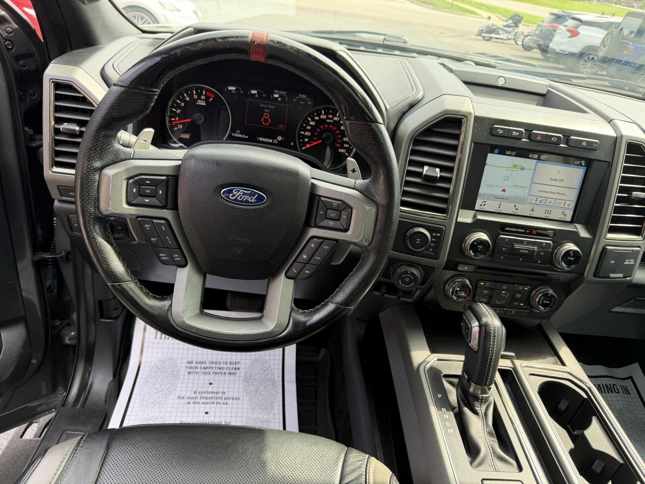 Ford F-150  2018