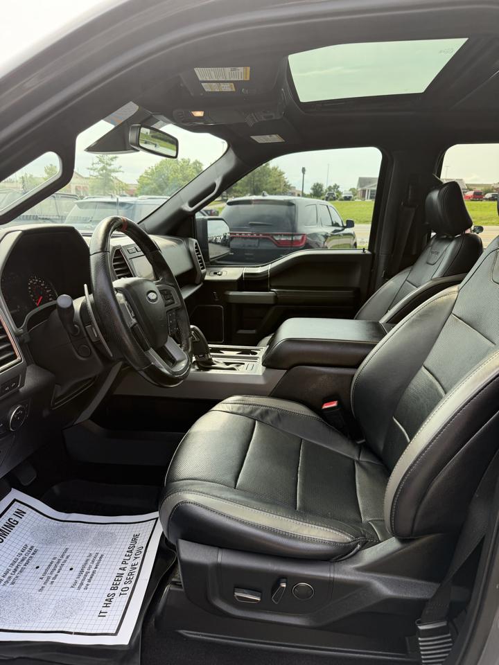 Ford F-150  2018