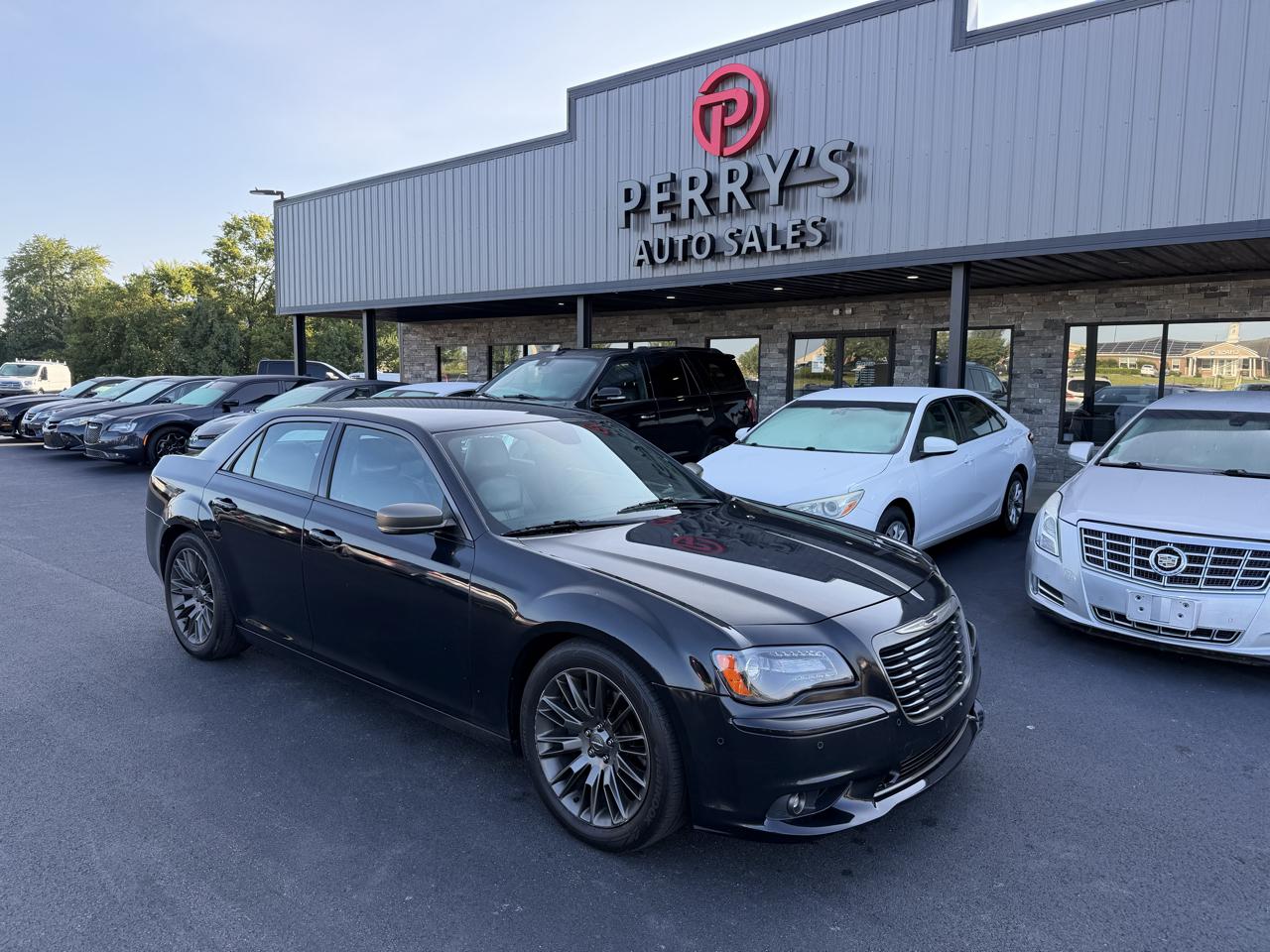Chrysler 300  2013