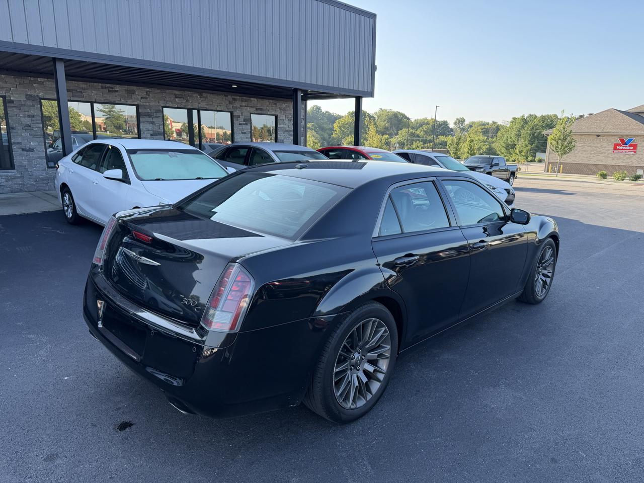 Chrysler 300  2013