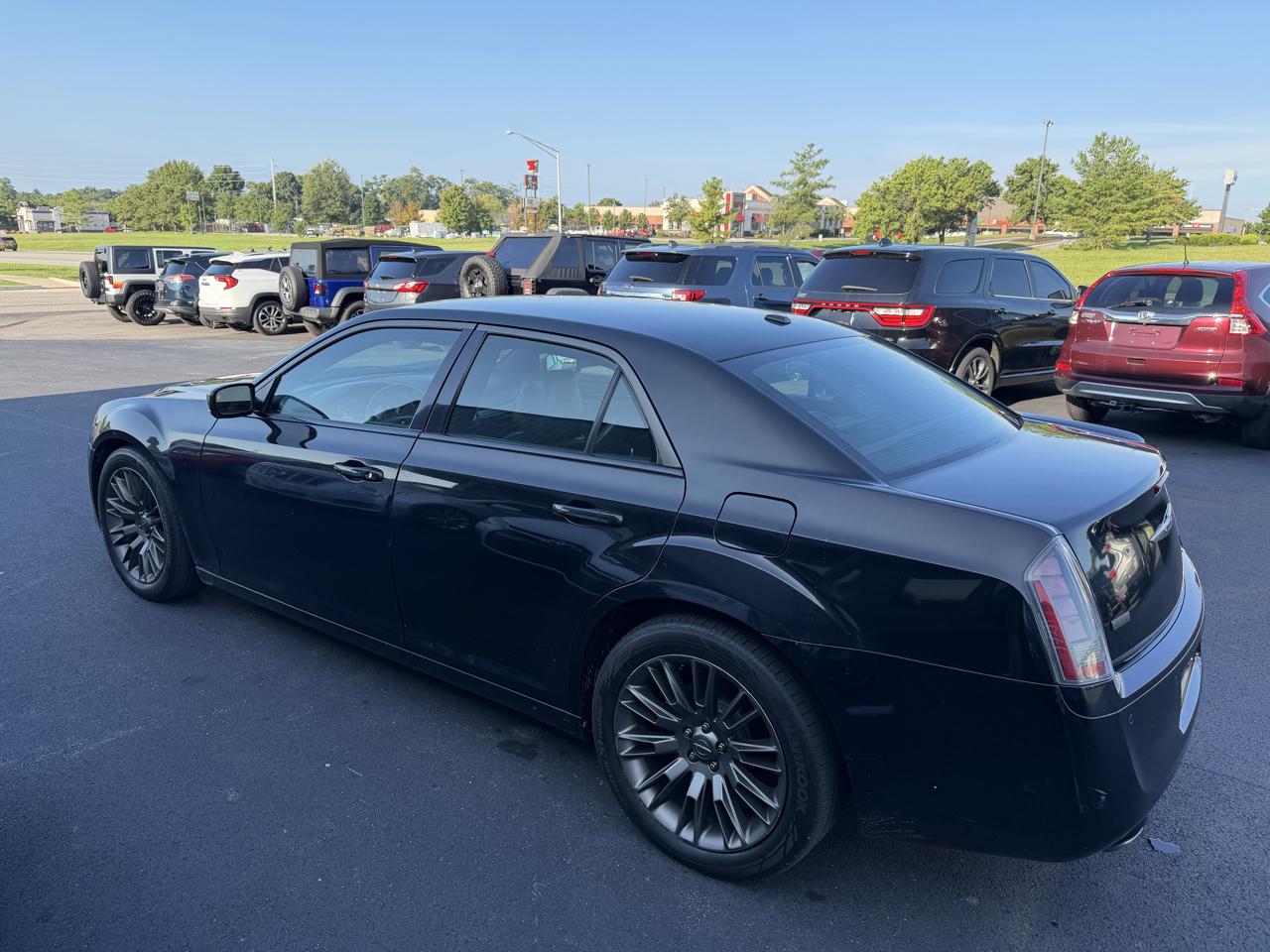 Chrysler 300  2013