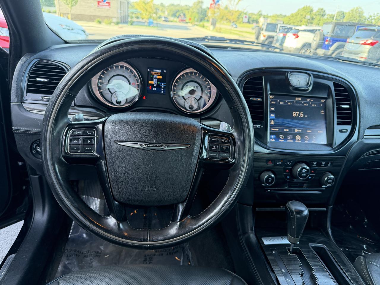 Chrysler 300  2013