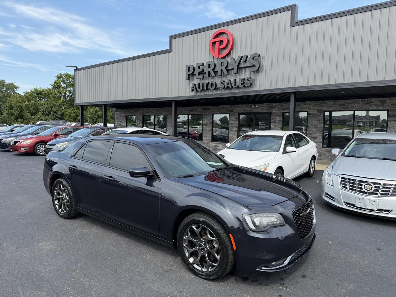Chrysler 300 S 2018