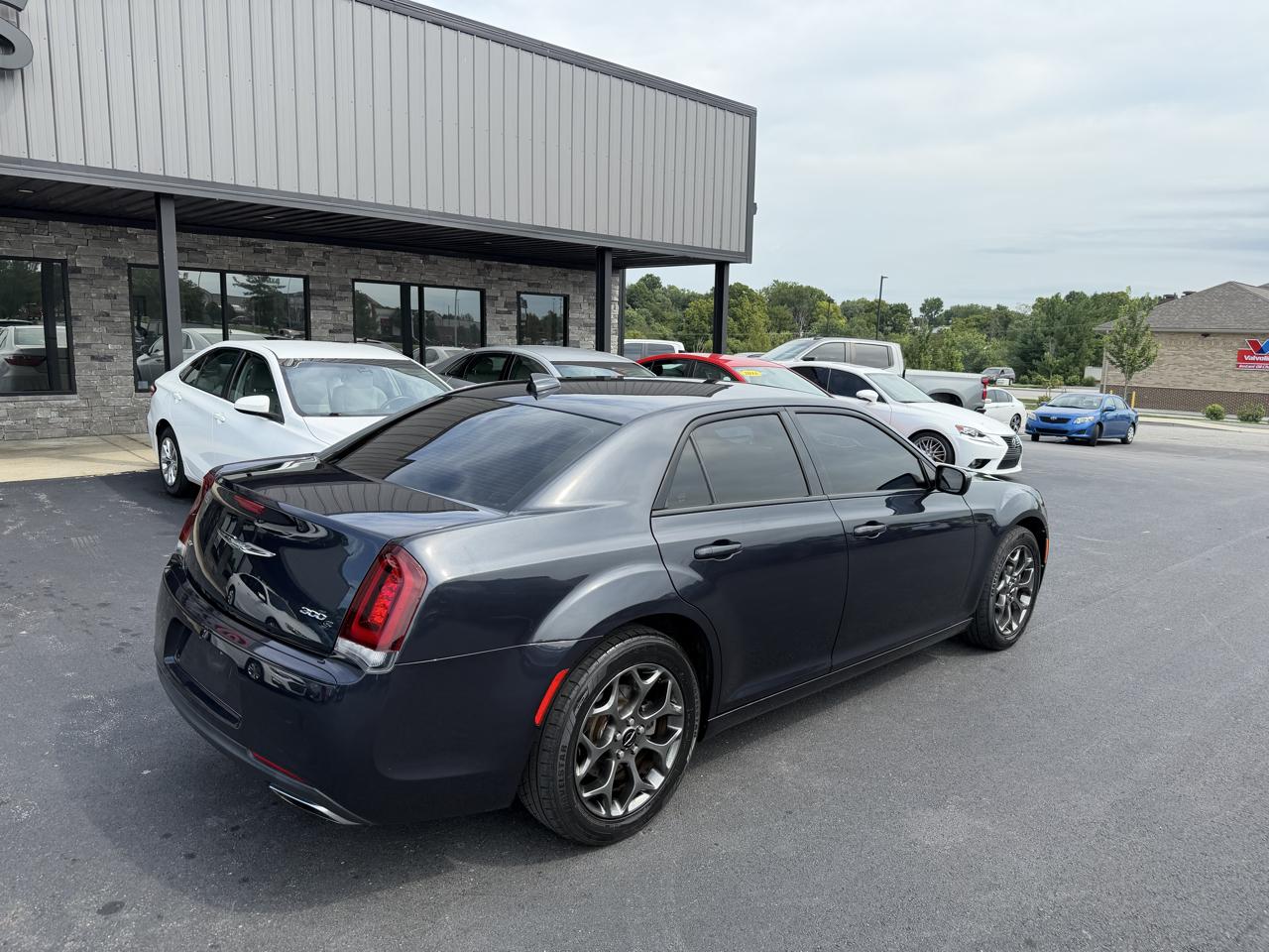 Chrysler 300 S 2018