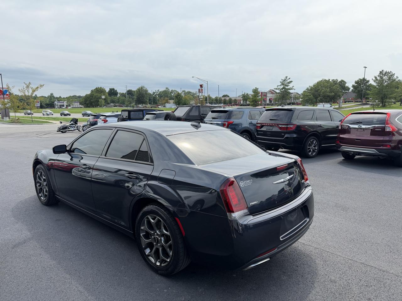 Chrysler 300 S 2018