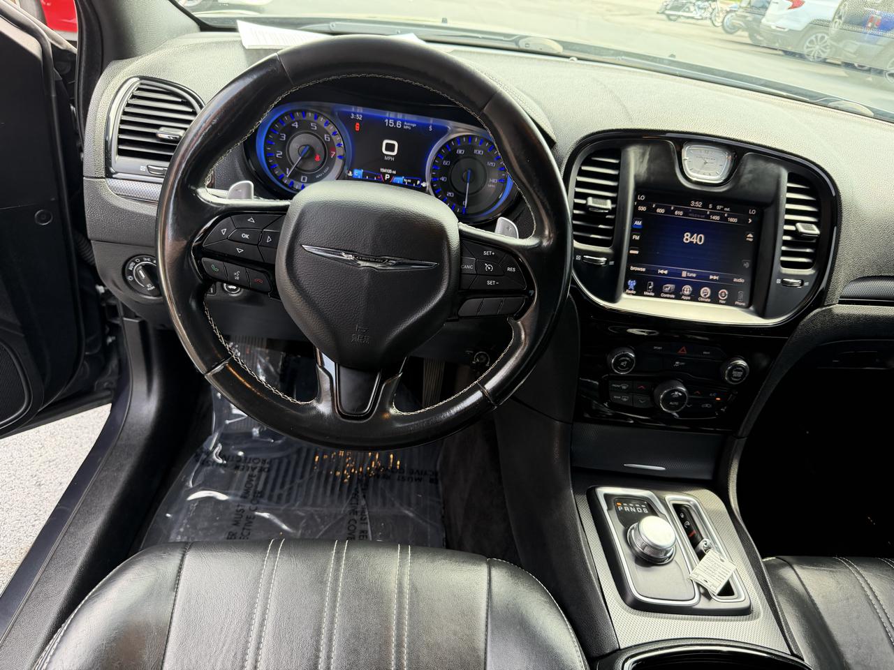 Chrysler 300 S 2018