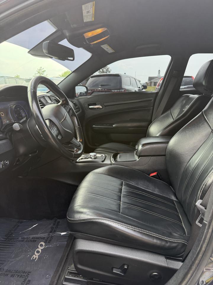 Chrysler 300 S 2018