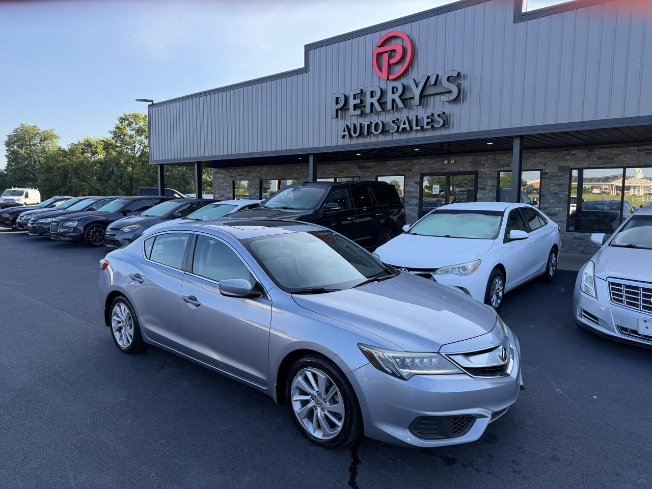 Acura ILX  2016