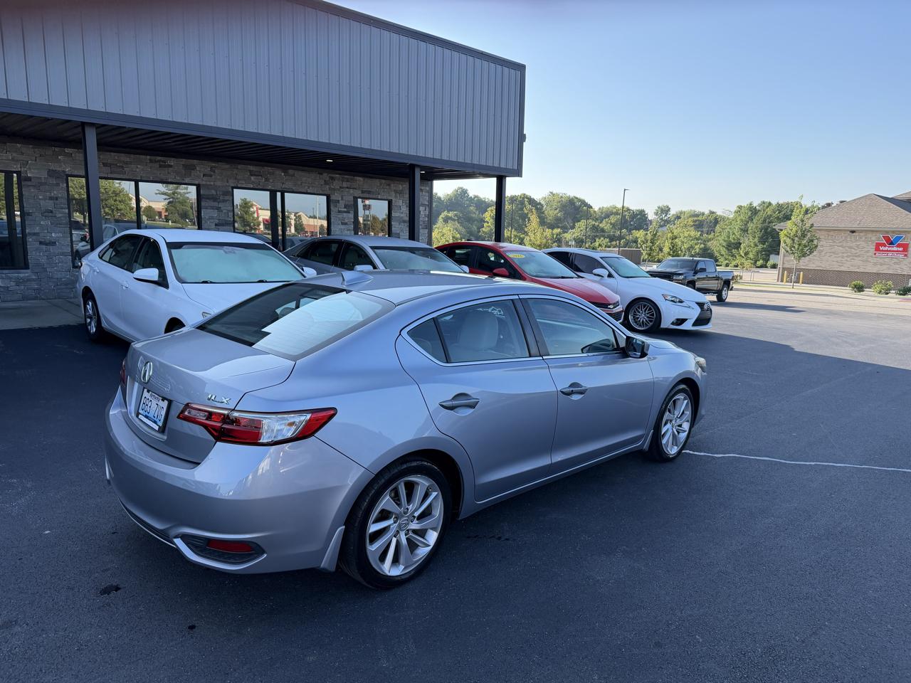Acura ILX  2016